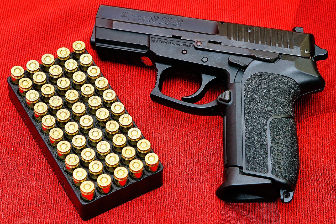 sig pro by augustas didzgalvis