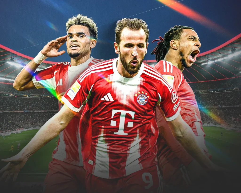 fcb top trio 5x4